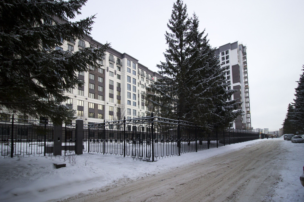 Фото Заельцовского Района